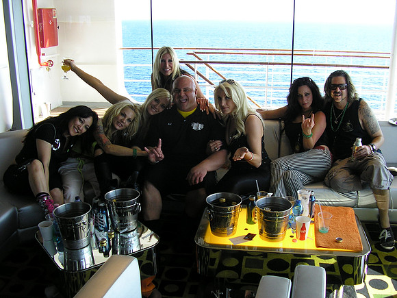 MOR 2013 M&amp;G #2 . Sun 17 Mar 042