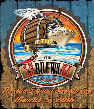 2016 Lebrewski Cruise